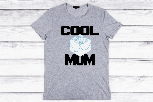 Cool Mom SVG Printable Graphic Design: Graphics and Crafts Review