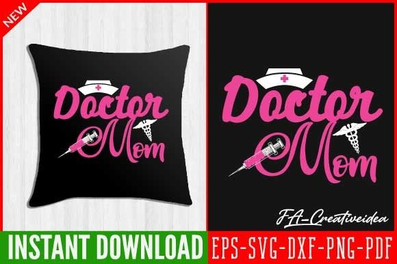 Doctor Mom Svg Design: A Designer’s Embroidery Review