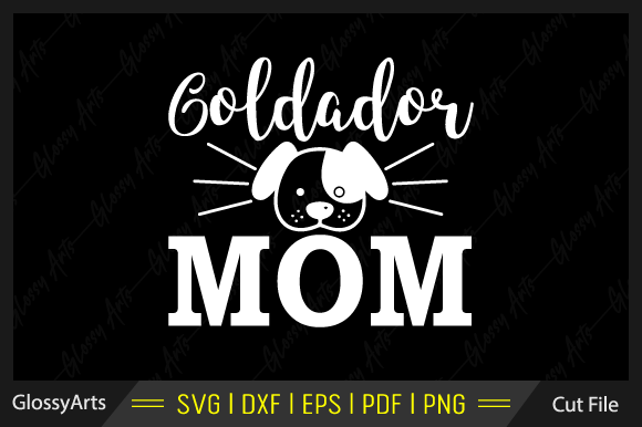 Goldador Mom Svg Printable Cut File: A Seller’s Review of Graphics and Crafts Assets