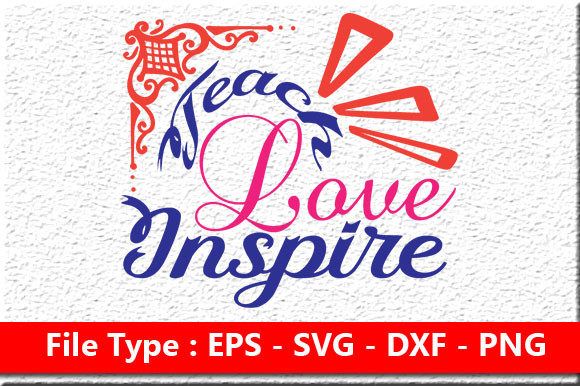 Homeschool Mom Svg Design, Teach Love Inspire Graphics