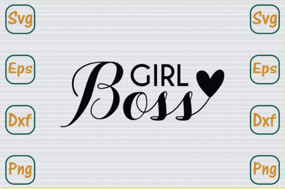 Mom Svg Design, Girl Boss Graphics and Crafts Review