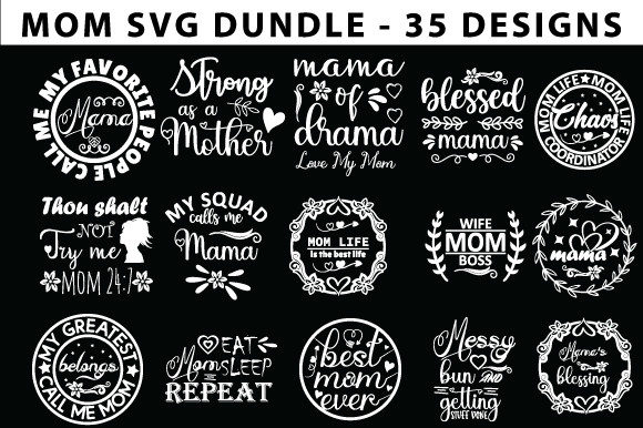 Mom SVG Special Bundle to Print: Graphics and Crafts Review