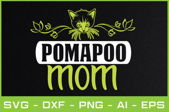 POMAPOO MOM SVG Graphics and Crafts Review